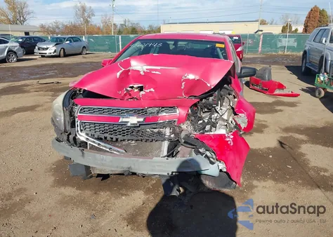 2013 Chevrolet Malibu 1Lt из США, поврежденный, VIN 1G11C5SA8DF259085